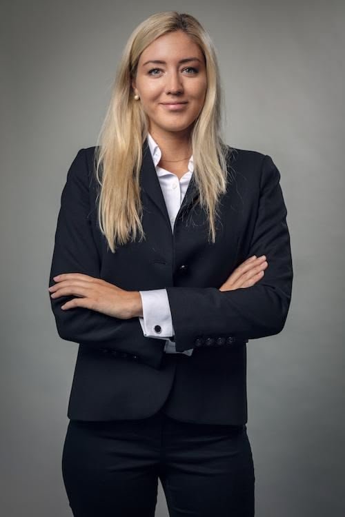 Victoria Reichard